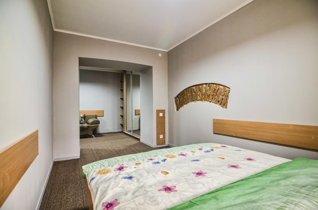 Apartment On Knyazya Leva 2 Lviv Eksteriør bilde